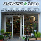 Site Flowers&Deco, artisan-fleuriste Dijon